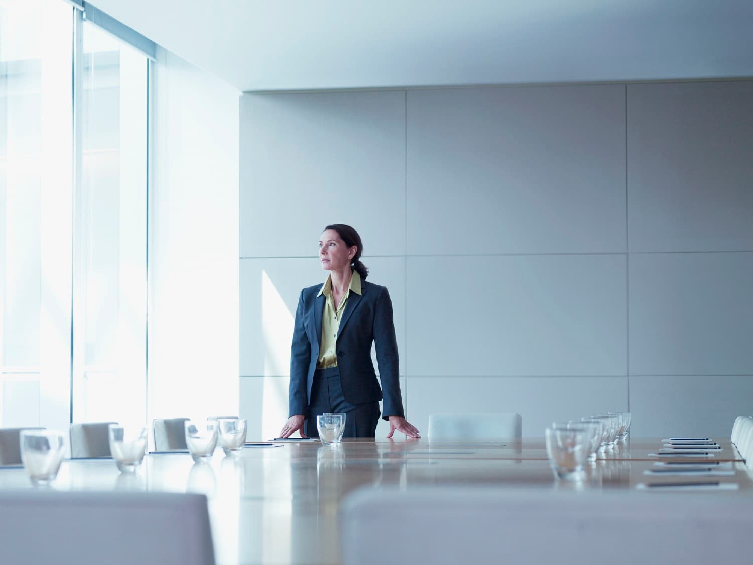 Businesswoman