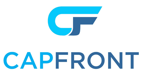 CapFront logo